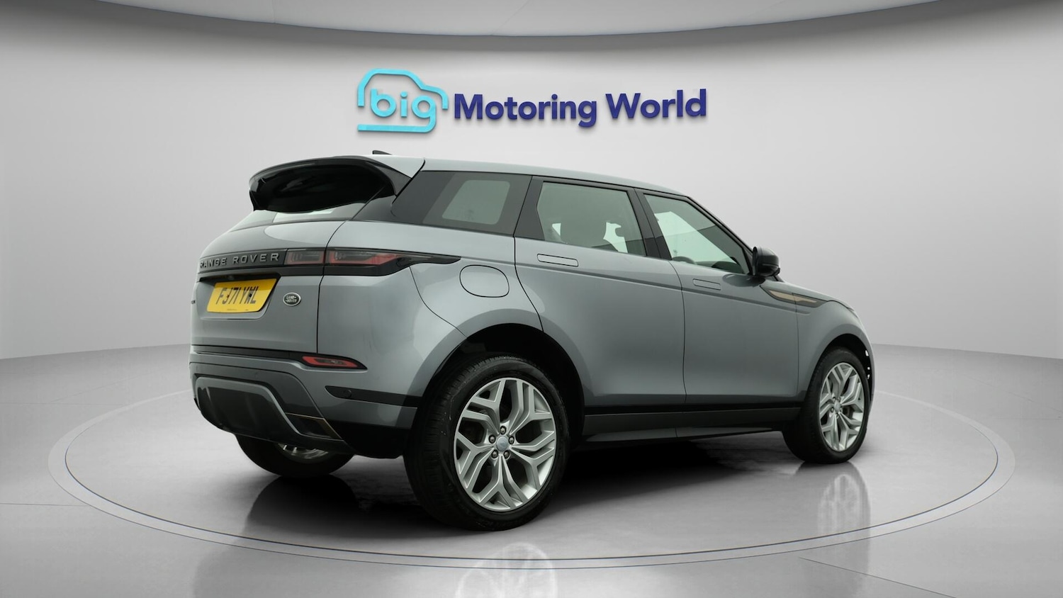 Used Land Rover Range Rover Evoque 2021 for sale - 76189064: Photo 8
