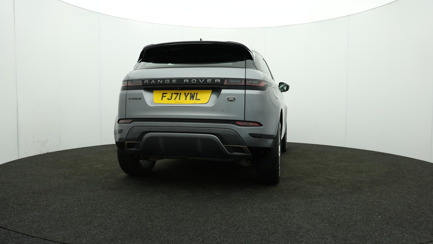Used Land Rover Range Rover Evoque 2021 for sale - 76189064: Photo 80