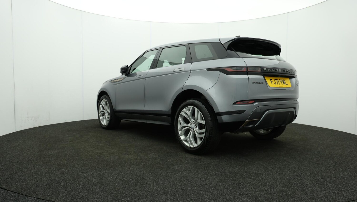 Used Land Rover Range Rover Evoque 2021 for sale - 76189064: Photo 81