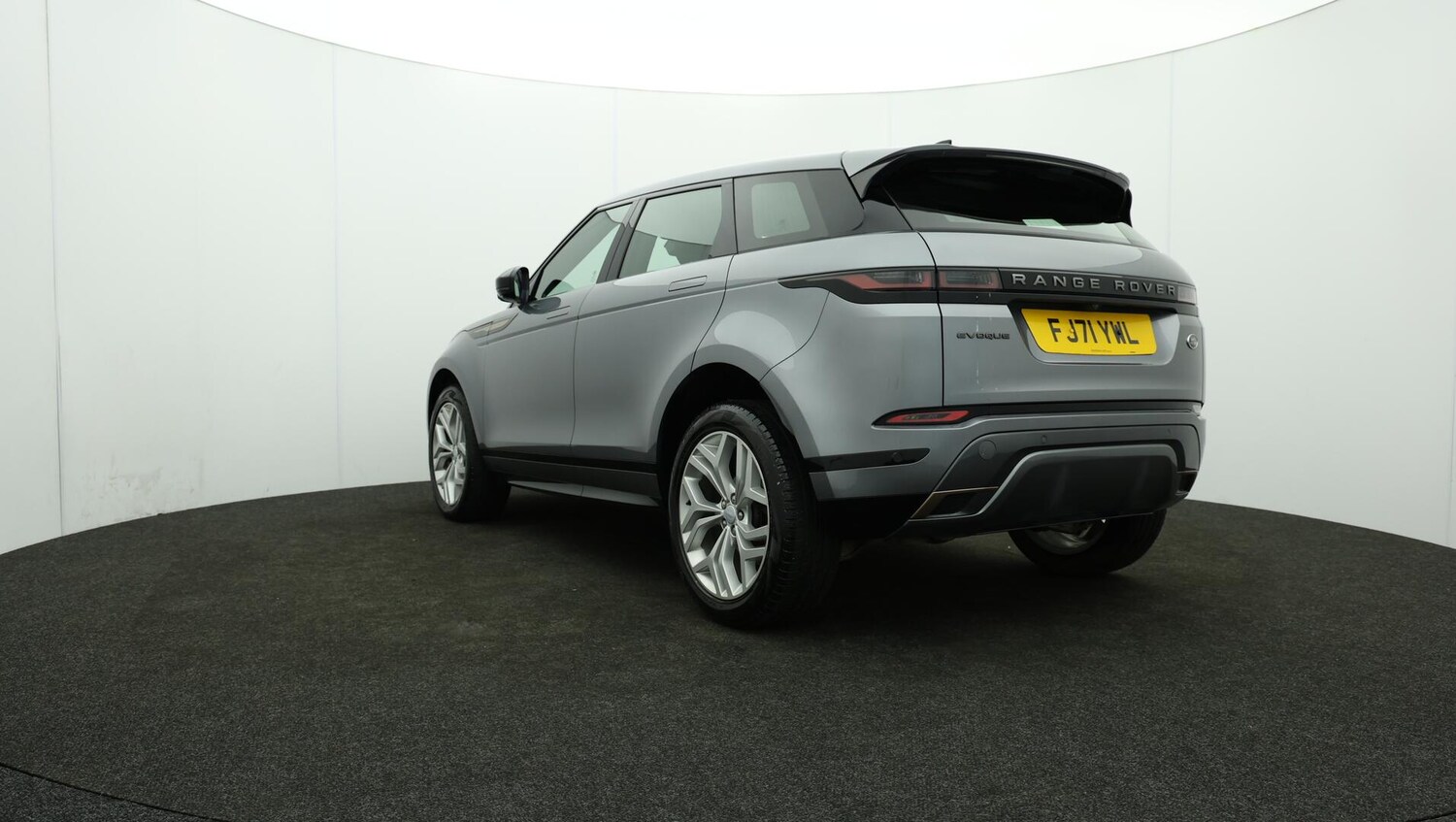 Used Land Rover Range Rover Evoque 2021 for sale - 76189064: Photo 82