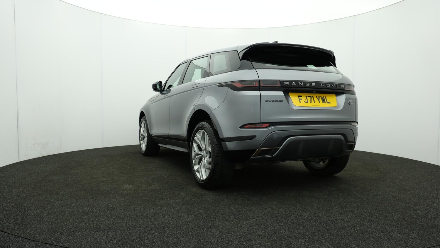 Used Land Rover Range Rover Evoque 2021 for sale - 76189064: Photo 83