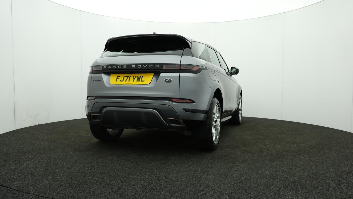 Used Land Rover Range Rover Evoque 2021 for sale - 76189064: Photo 84