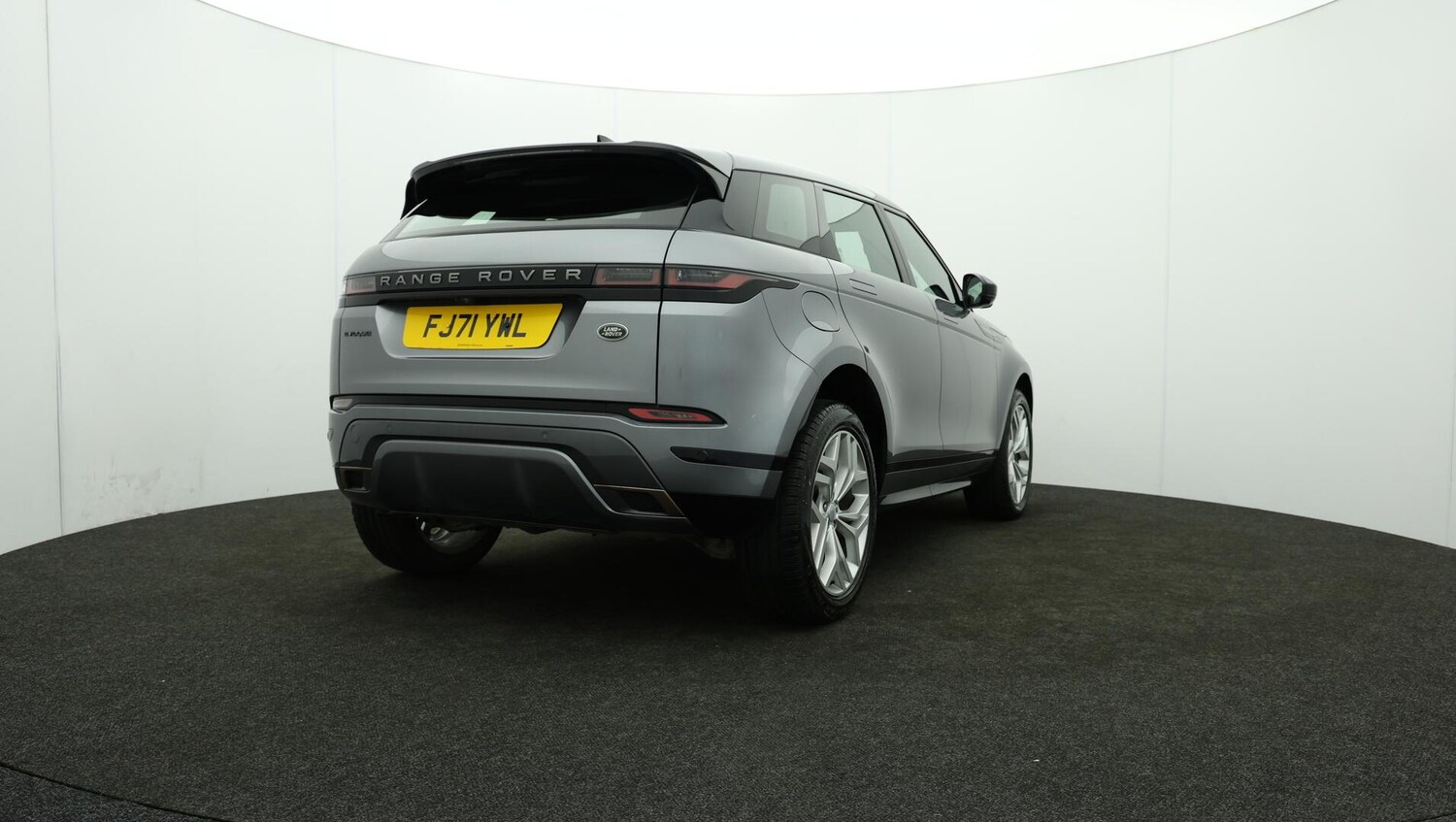 Used Land Rover Range Rover Evoque 2021 for sale - 76189064: Photo 85
