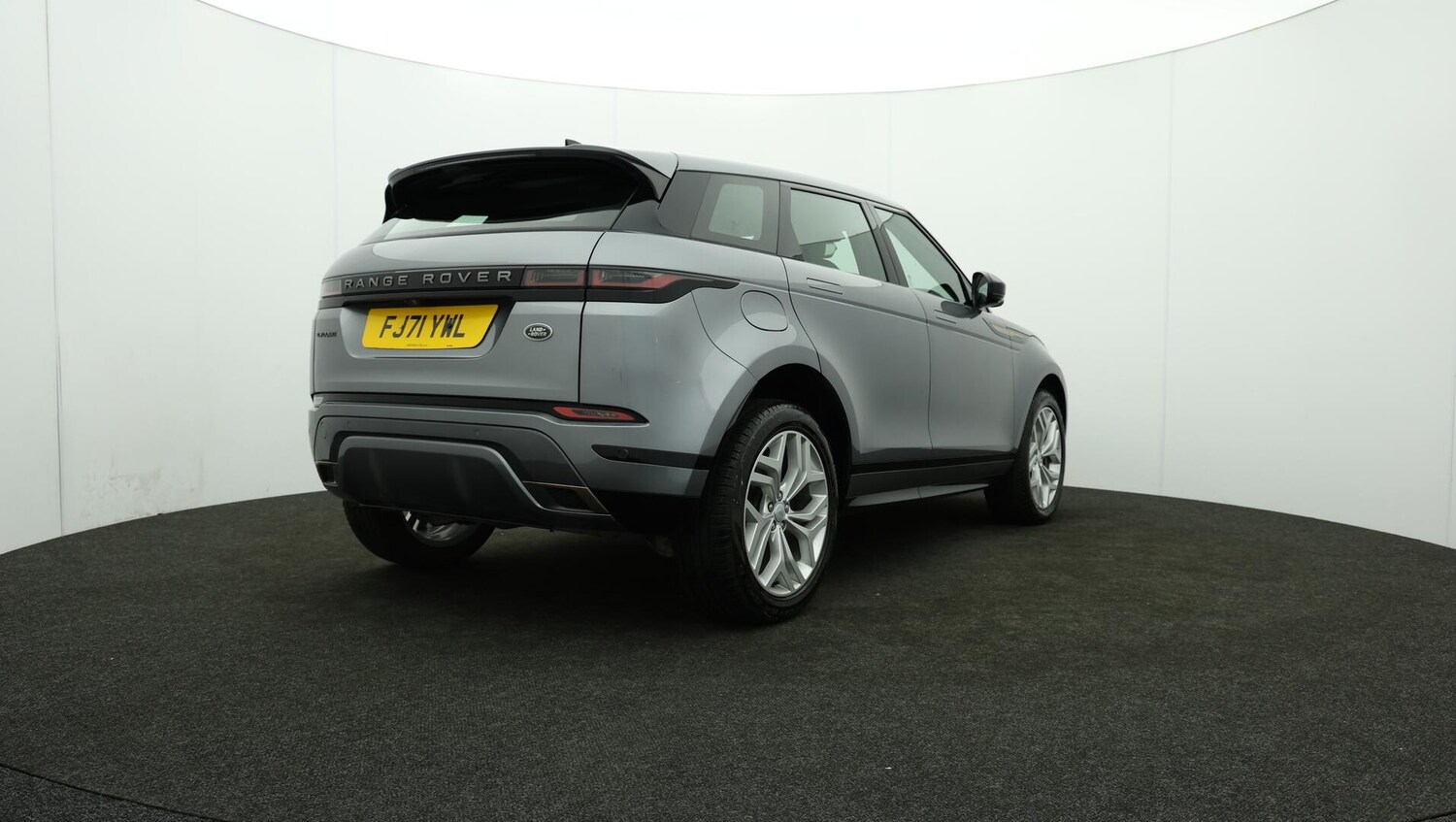Used Land Rover Range Rover Evoque 2021 for sale - 76189064: Photo 86
