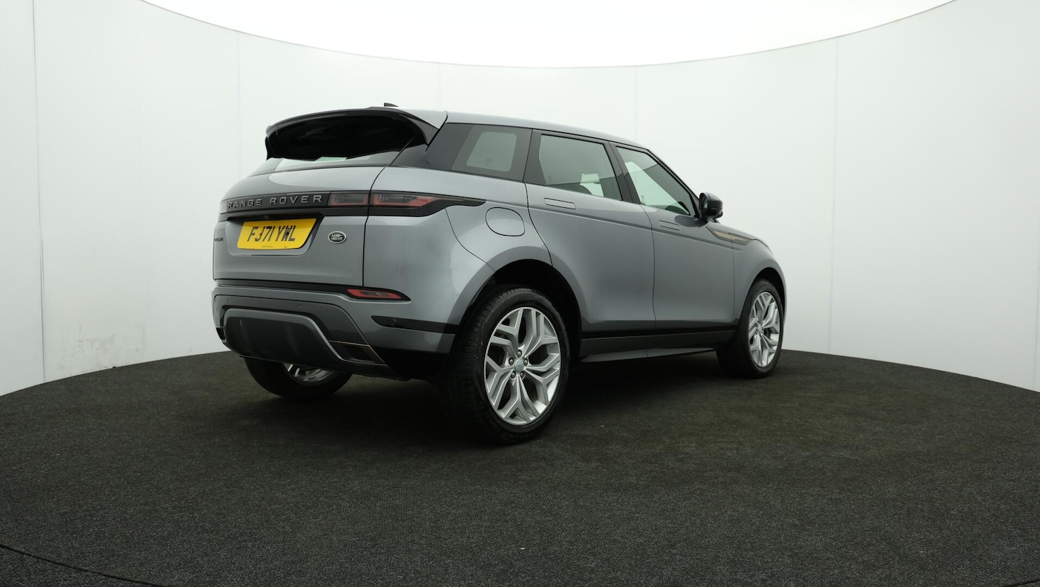Used Land Rover Range Rover Evoque 2021 for sale - 76189064: Photo 87