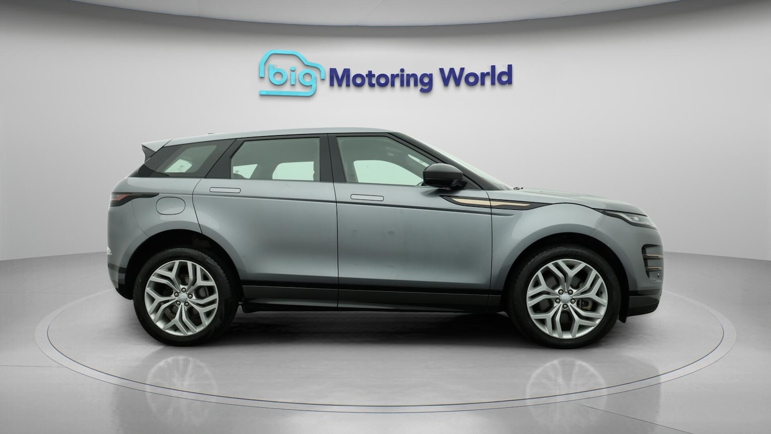 Used Land Rover Range Rover Evoque 2021 for sale - 76189064: Photo 9