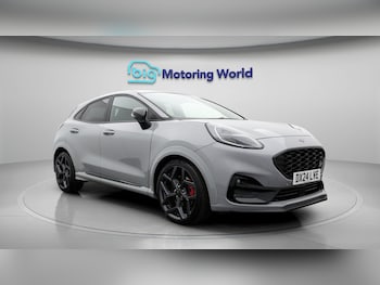 Used Ford Puma 2024 for sale - 79447279: Photo