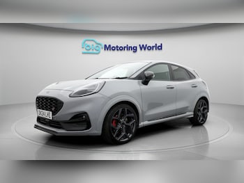 Used Ford Puma 2024 for sale - 79447279: Photo