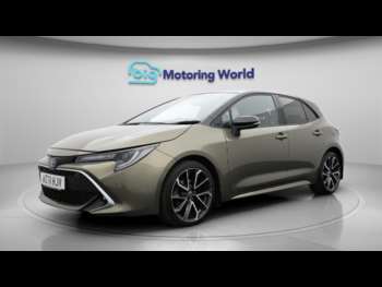 Used Toyota Corolla 2022 for sale - 74478268: Photo