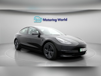 Tesla Model 3 feature image