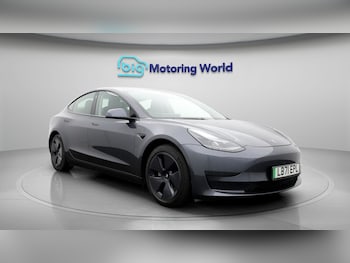 Used Tesla Model 3 2021 for sale - 77000421: Photo