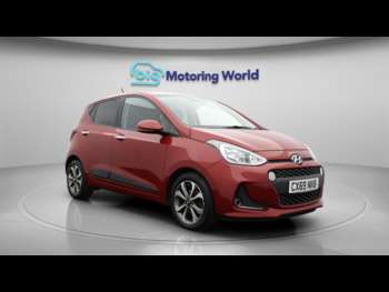 2019 (69) - 1.2 Premium SE Hatchback 5dr Petrol Manual Euro 6 (87 ps)