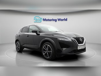 Used Nissan Qashqai 2022 for sale - 79583833: Photo
