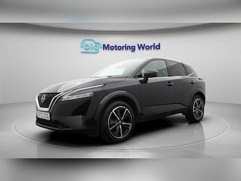 Used Nissan Qashqai 2022 for sale - 79583833: Photo
