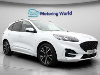 2021 (21) - 1.5 EcoBlue ST-Line X Edition SUV 5dr Diesel Manual Euro 6 (s/s) (120 ps)