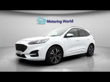 Used Ford Kuga 2021 for sale - 75082908: Photo