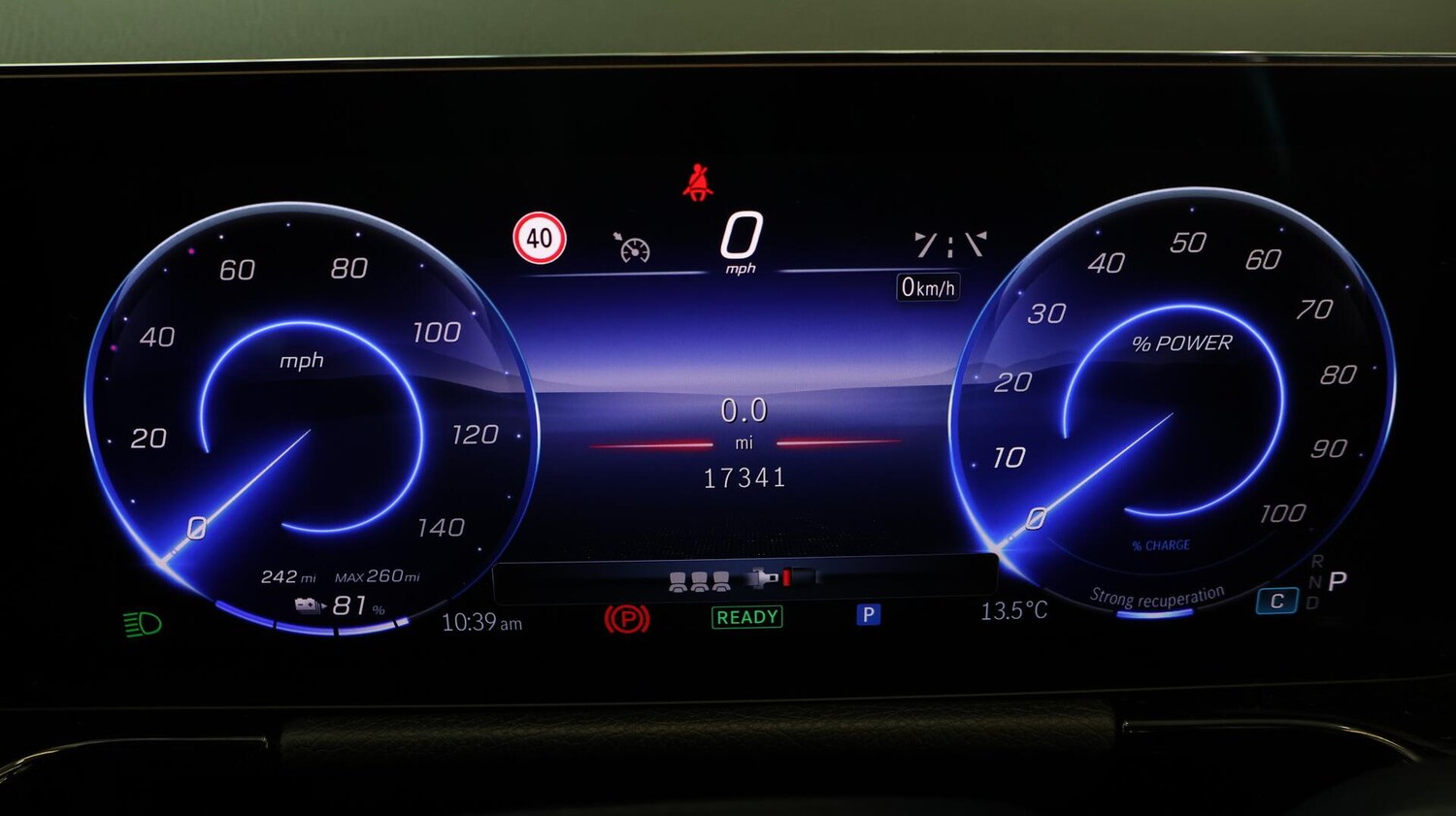 Used Mercedes-Benz EQA 2024 for sale - 76473171: Photo 11