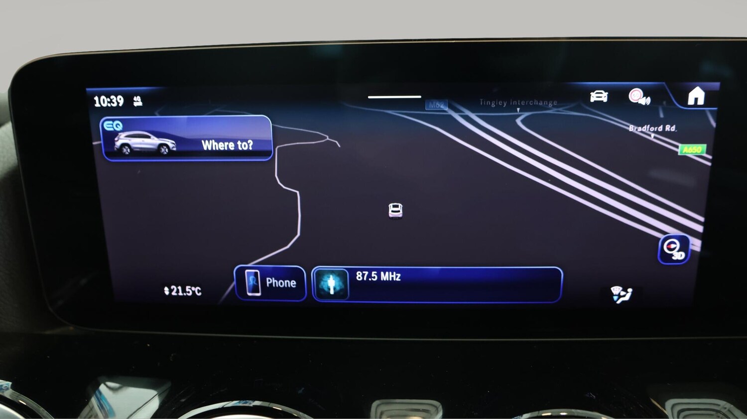 Used Mercedes-Benz EQA 2024 for sale - 76473171: Photo 12