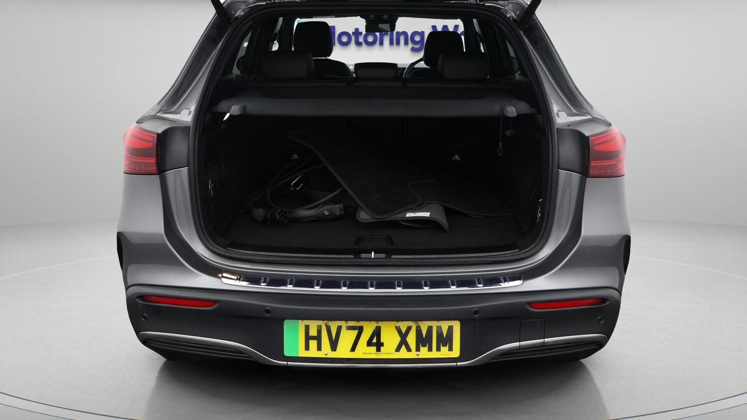 Used Mercedes-Benz EQA 2024 for sale - 76473171: Photo 18