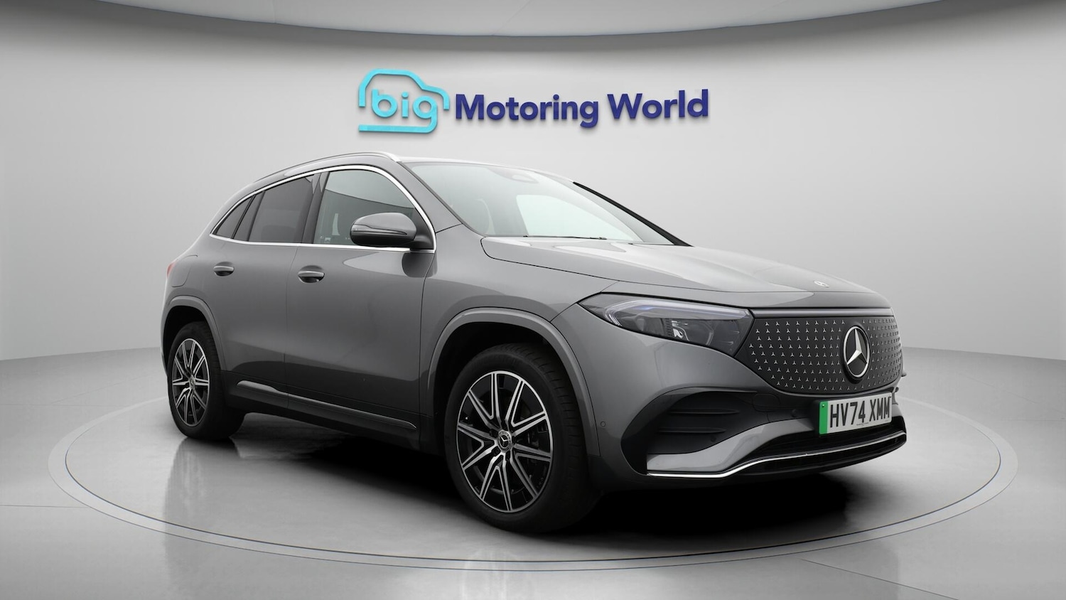 Used Mercedes-Benz EQA 2024 for sale - 76473171: Photo 2