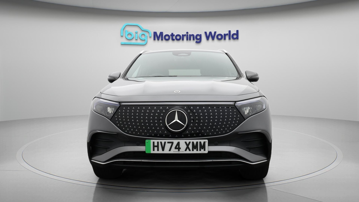 Used Mercedes-Benz EQA 2024 for sale - 76473171: Photo 3