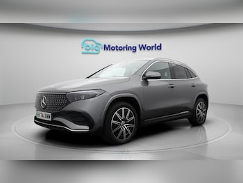 Used Mercedes-Benz EQA 2024 for sale - 76473171: Photo