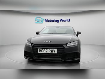Used Audi TT 2018 for sale - 75781673: Photo
