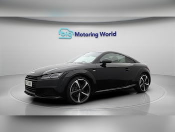Used Audi TT 2018 for sale - 75781673: Photo