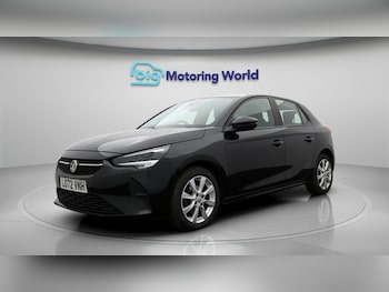 Used Vauxhall Corsa 2022 for sale - 78012452: Photo