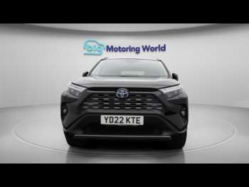 Used Toyota RAV4 2022 for sale - 74433919: Photo
