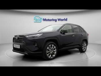 Used Toyota RAV4 2022 for sale - 74433919: Photo