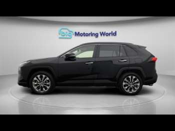 Used Toyota RAV4 2022 for sale - 74433919: Photo