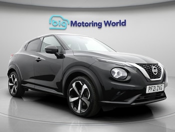 Used Nissan Juke 2021 for sale - 75678409: Photo