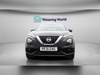 Used Nissan Juke 2021 for sale - 75678409: Photo