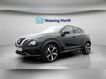 Used Nissan Juke 2021 for sale - 75678409: Photo