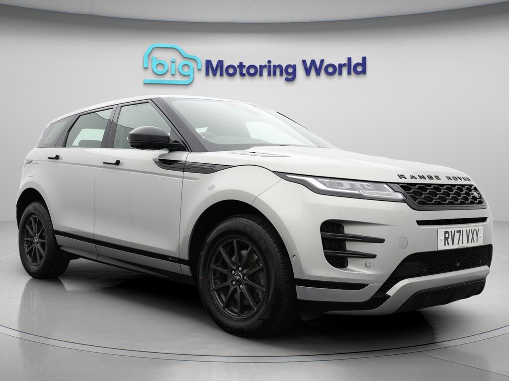 Used Land Rover Range Rover Evoque for sale - 76728671: Photo 1