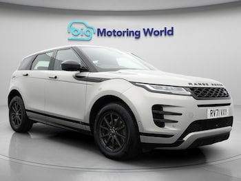Land Rover - Range Rover Evoque