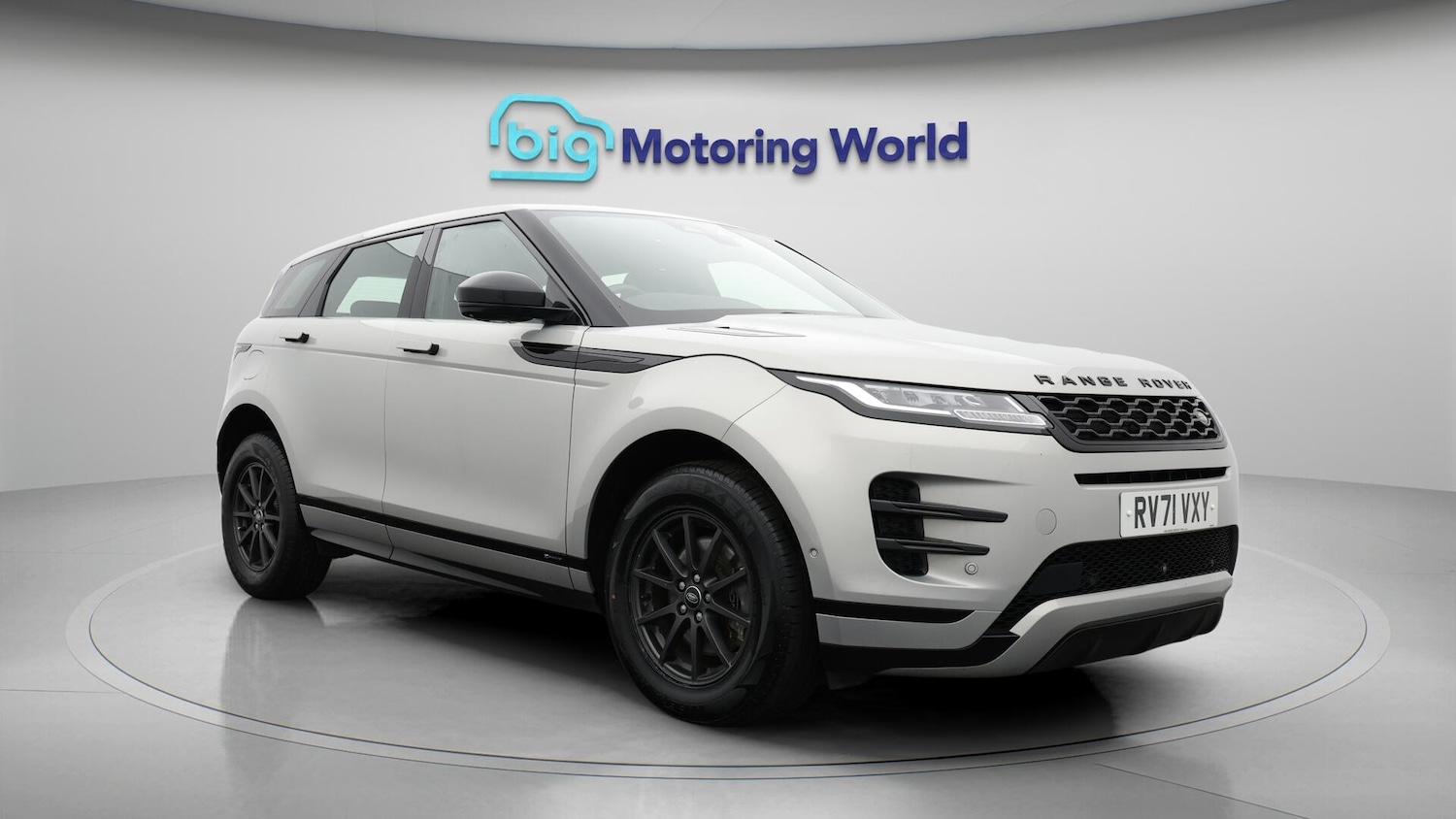 Used Land Rover Range Rover Evoque for sale - 76728671: Photo 2