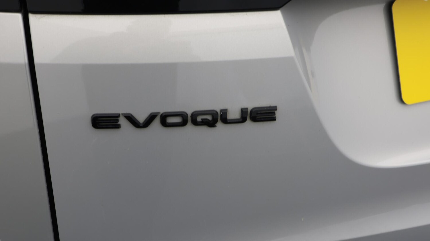 Used Land Rover Range Rover Evoque for sale - 76728671: Photo 21