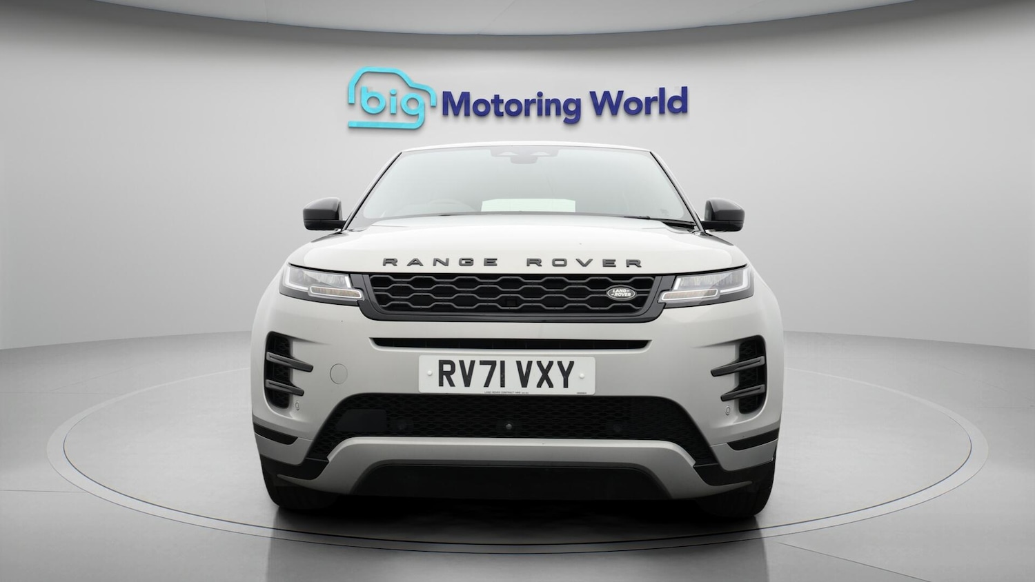 Used Land Rover Range Rover Evoque for sale - 76728671: Photo 3