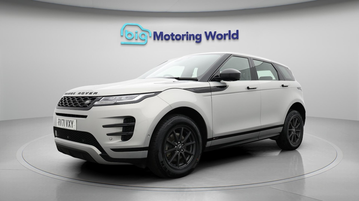 Used Land Rover Range Rover Evoque for sale - 76728671: Photo 4