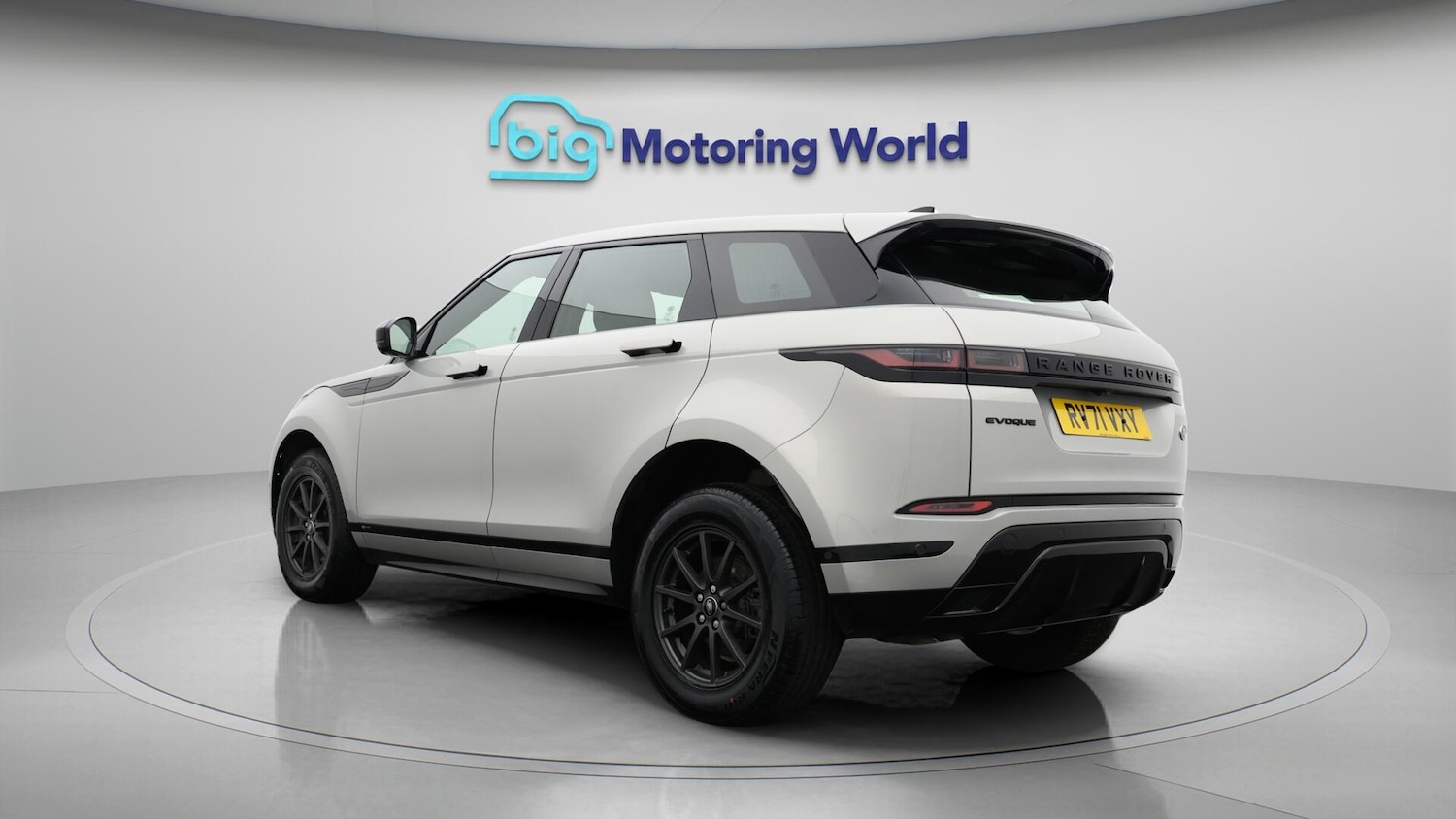 Used Land Rover Range Rover Evoque for sale - 76728671: Photo 6