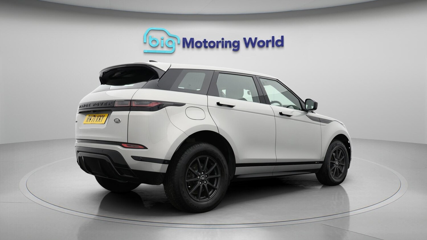 Used Land Rover Range Rover Evoque for sale - 76728671: Photo 8