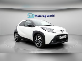 Used Toyota Aygo X 2023 for sale - 78727941: Photo