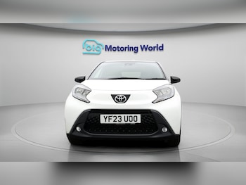 Used Toyota Aygo X 2023 for sale - 78727941: Photo