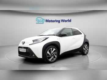 Used Toyota Aygo X 2023 for sale - 78727941: Photo