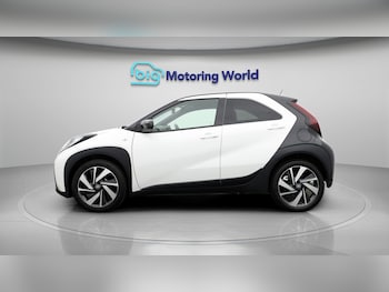 Used Toyota Aygo X 2023 for sale - 78727941: Photo