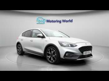 2019 (19) - 1.5T EcoBoost Active X Hatchback 5dr Petrol Manual Euro 6 (s/s) (150 ps)