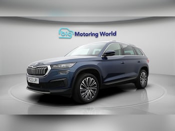 Used Skoda Kodiaq 2023 for sale - 78765805: Photo