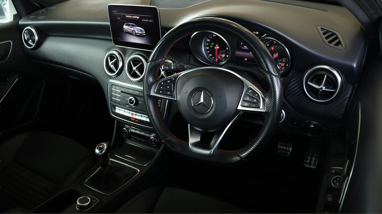 Used Mercedes-Benz A-Class 2018 for sale - 76585324: Photo 10